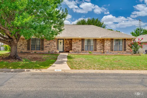 4813 Scarlett Oak Drive, San Angelo, TX 76904