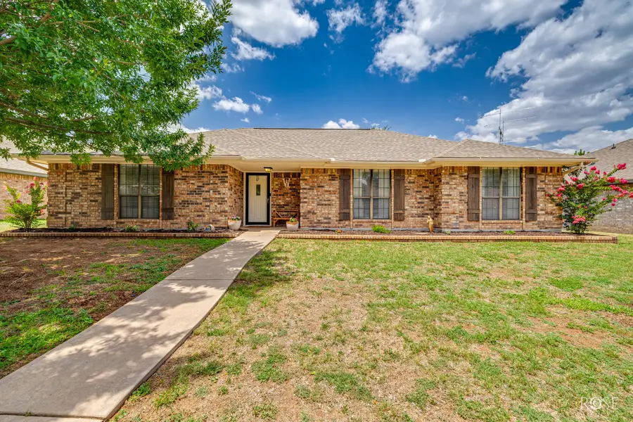 4813 Scarlett Oak Drive, San Angelo, TX 76904 - #3