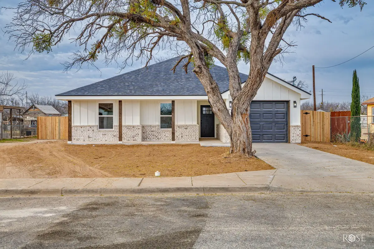 2107 Shelton Street, San Angelo, TX 76903 - #1