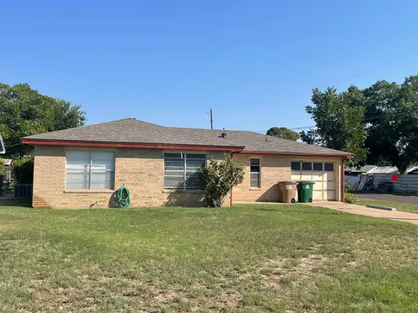 126 E 23rd Street, San Angelo, TX 76903