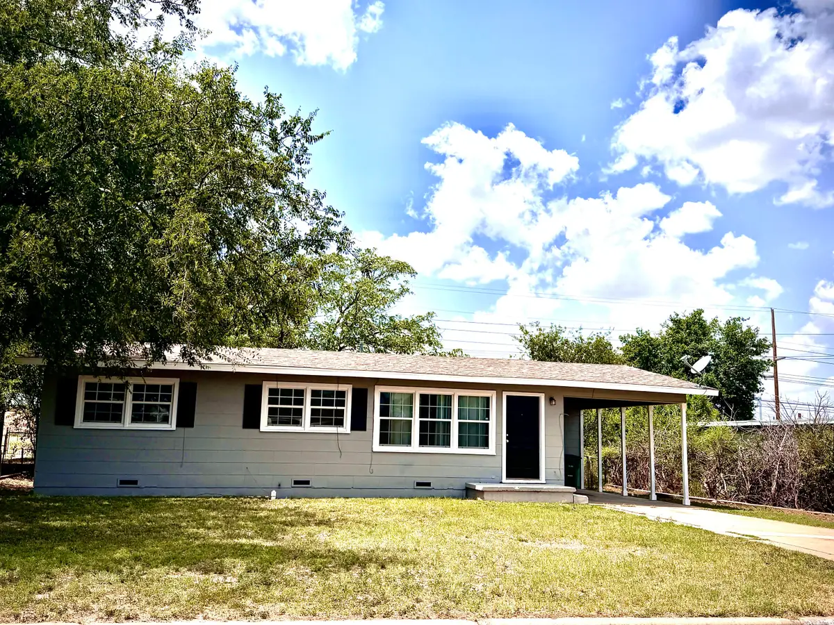 2926 Field Street, San Angelo, TX 76901 - #1