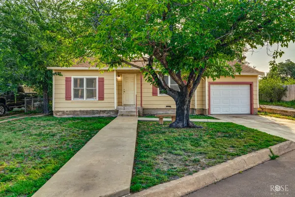 1212 N Howard Street, San Angelo, TX 76901