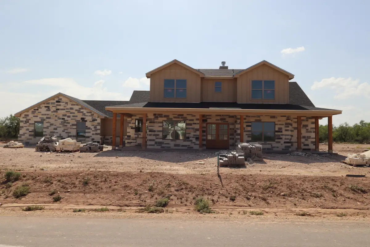 3898  Wildebeest Way, San Angelo, TX 76901 - #1