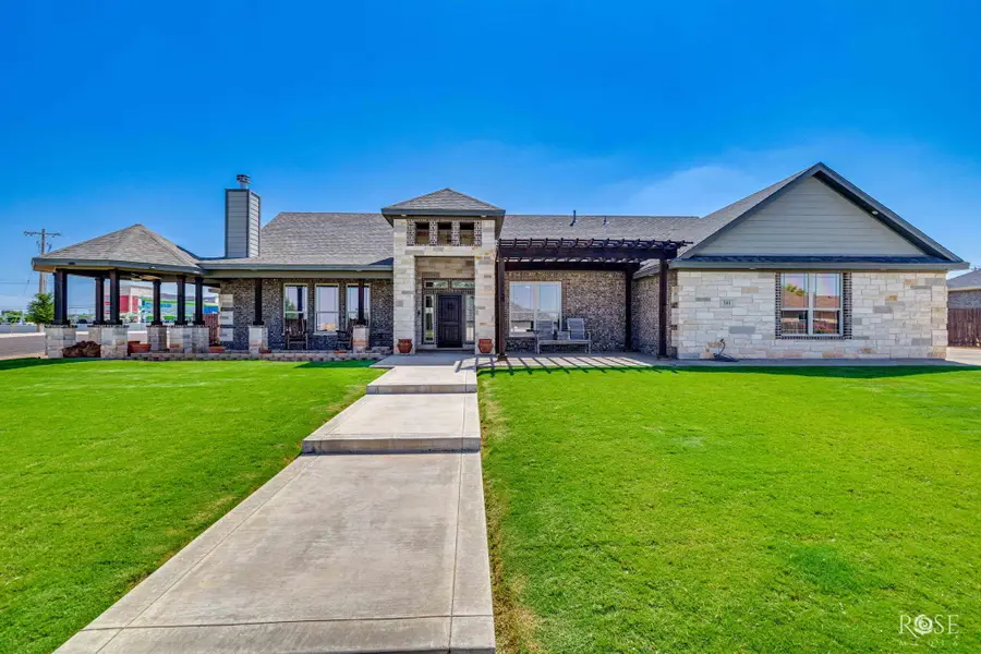 201 Burlington Road, San Angelo, TX 76901 - #2