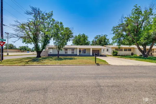 2501 Rice Avenue, San Angelo, TX 76904