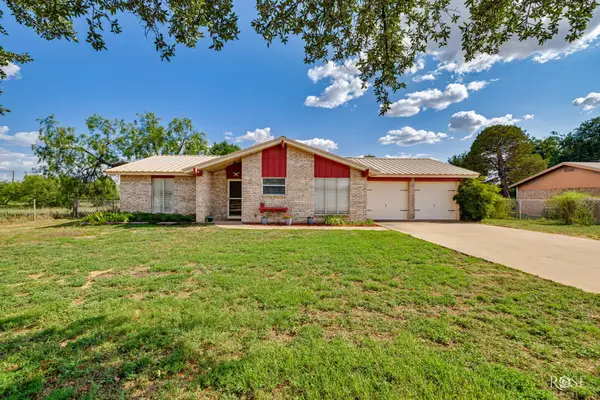 407 Mimosa Drive, San Angelo, TX 76903