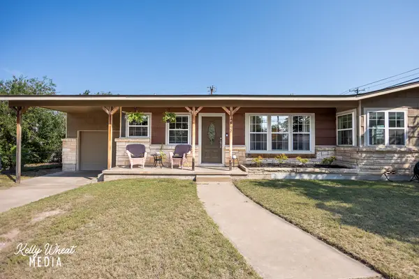 2102 Coleman Street, San Angelo, TX 76901