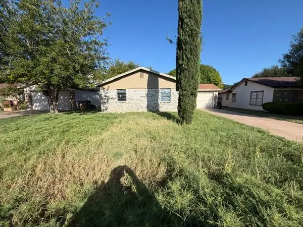 1121 Toby Lane, San Angelo, TX 76903