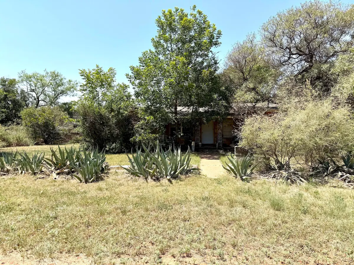 319 Zero Street, Robert Lee, TX 76945 - #1