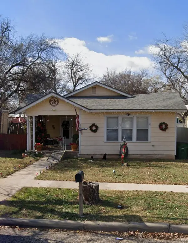 1403 S Harrison Street, San Angelo, TX 76901