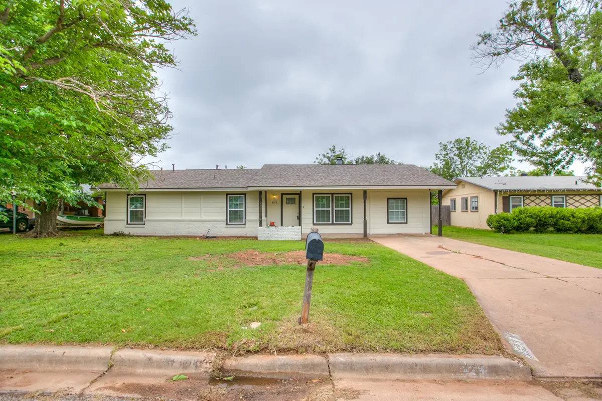 3523 S Oxford Drive, San Angelo, TX 76904 - #1