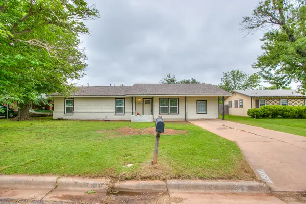 3523 S Oxford Drive, San Angelo, TX 76904