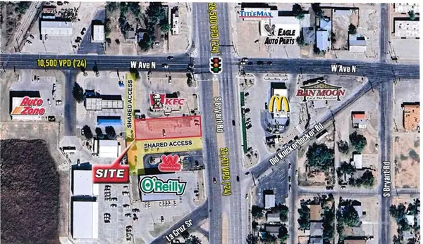 1807 S Bryant Boulevard, San Angelo, TX 76903