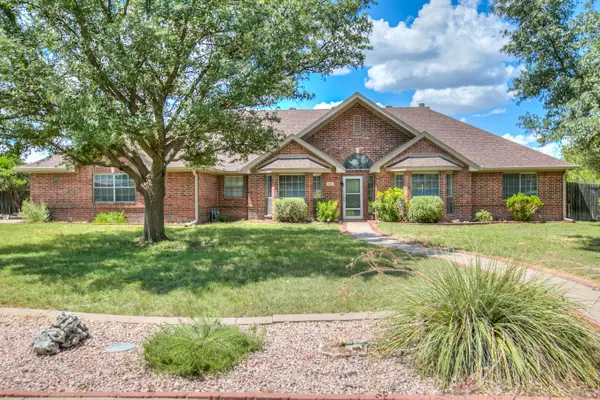 1721 Weston Road, San Angelo, TX 76901
