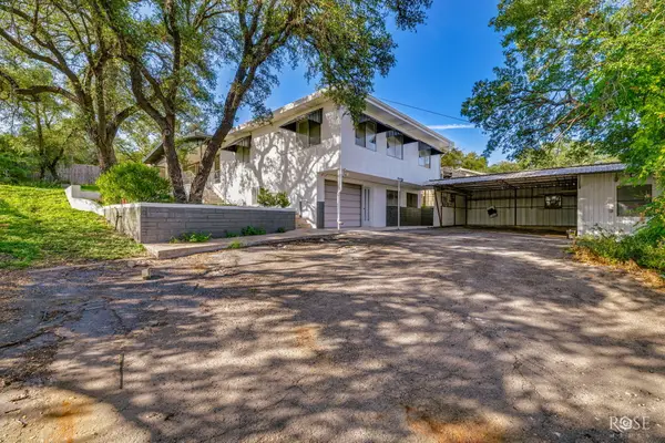 401 W 8th Street, Sonora, TX 76950