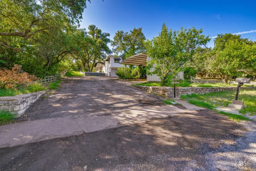 401 W 8th Street, Sonora, TX 76950 - #2