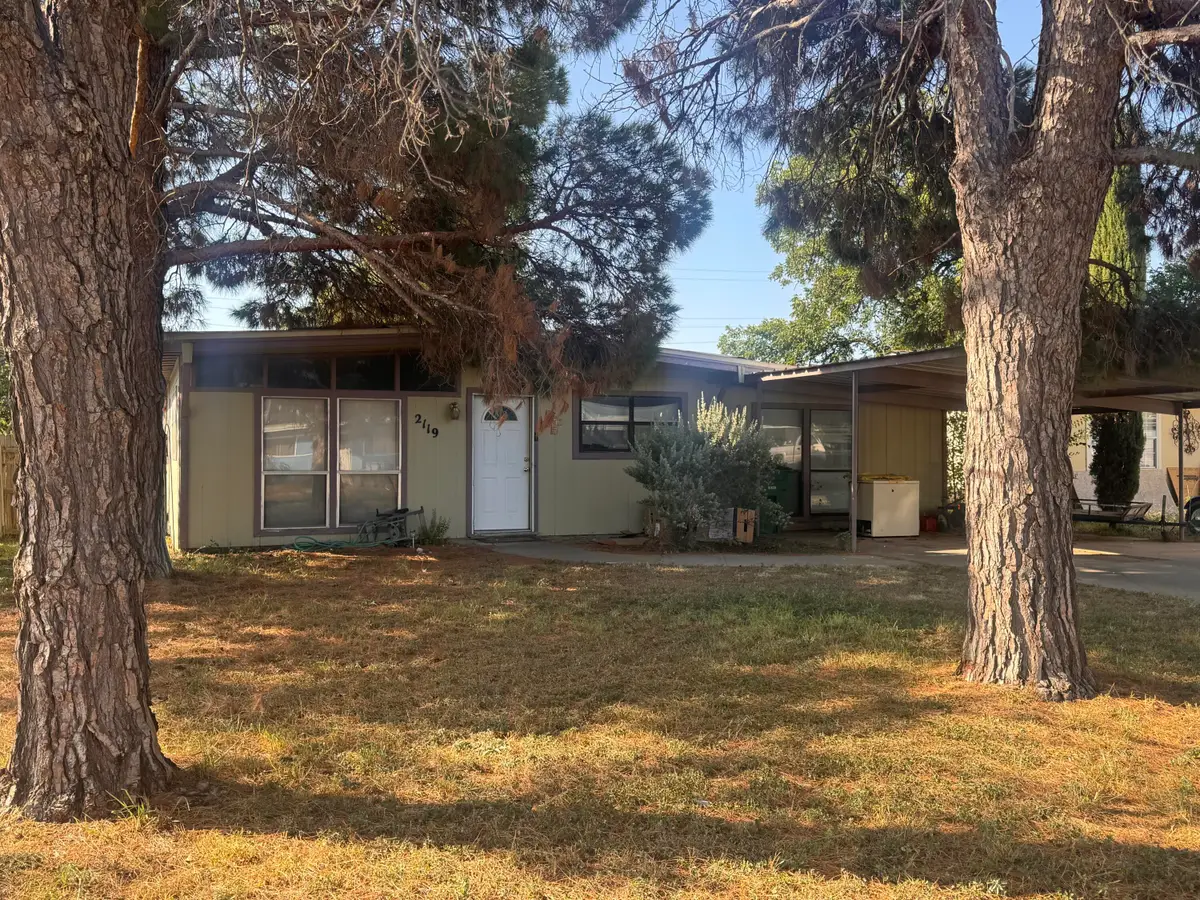 2119 Lakeside Avenue, San Angelo, TX 76901 - #1