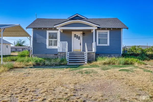 817 3rd Street, Sterling City, TX 76951