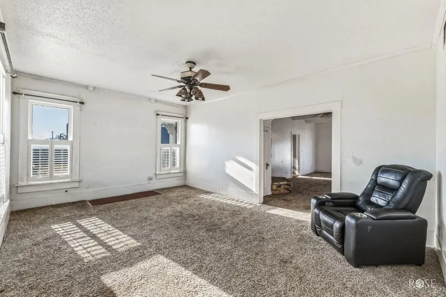 817 3rd Street, Sterling City, TX 76951 - #2