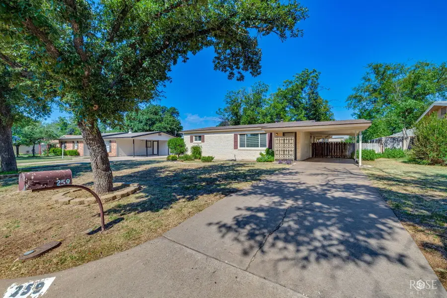 259 Mockingbird Lane, San Angelo, TX 76901 - #2