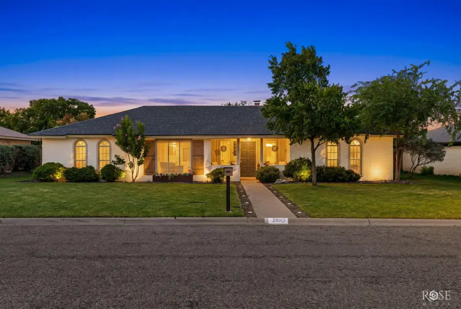 2810 Canyon Creek Drive, San Angelo, TX 76904 - #2