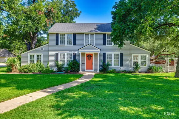 826 W Avenue H, San Angelo, TX 76901