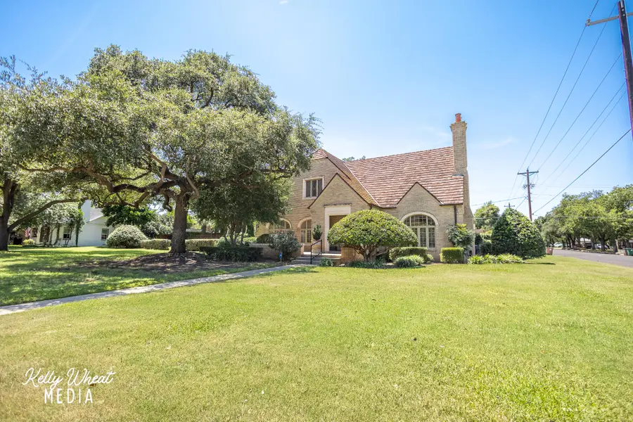1401 S Madison Street, San Angelo, TX 76901 - #2