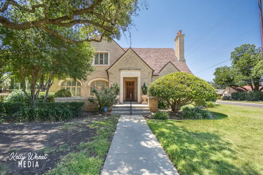 1401 S Madison Street, San Angelo, TX 76901 - #3