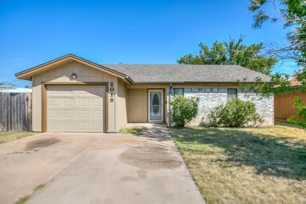 2018 Raney Street, San Angelo, TX 76901