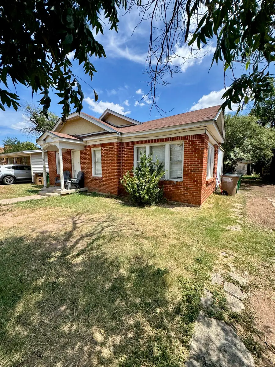 2233 Chestnut Street, San Angelo, TX 76901 - #2