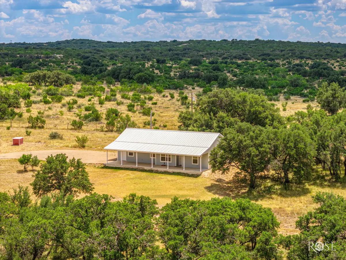 6343 County Road 101, Mertzon, TX 76941 - #1