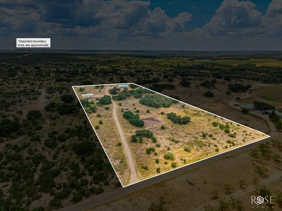 6343 County Road 101, Mertzon, TX 76941 - #3