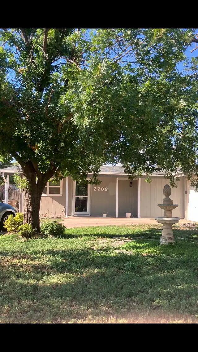 2702 University Avenue, San Angelo, TX 76904 - #1