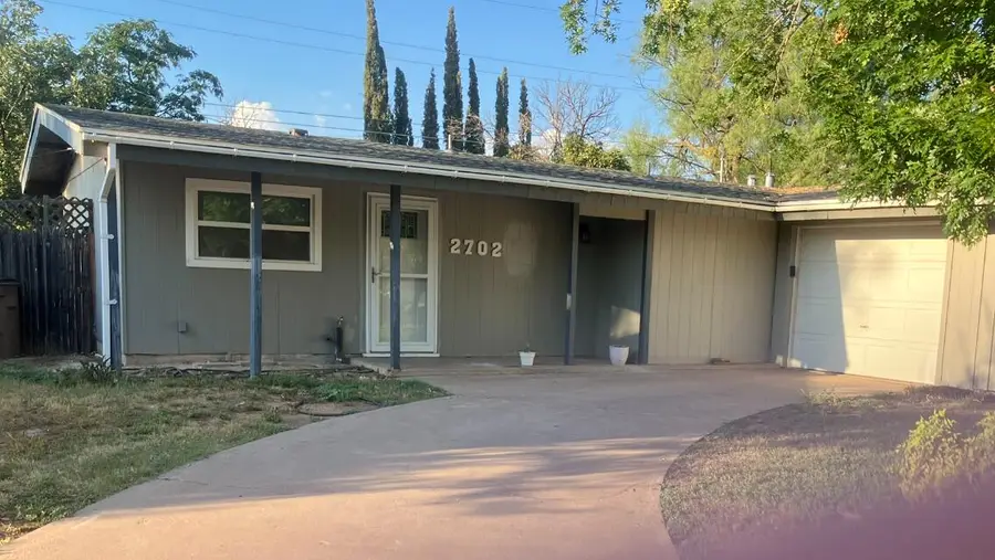 2702 University Avenue, San Angelo, TX 76904 - #2
