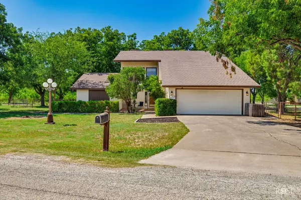 1581 Becker Lane, San Angelo, TX 76904