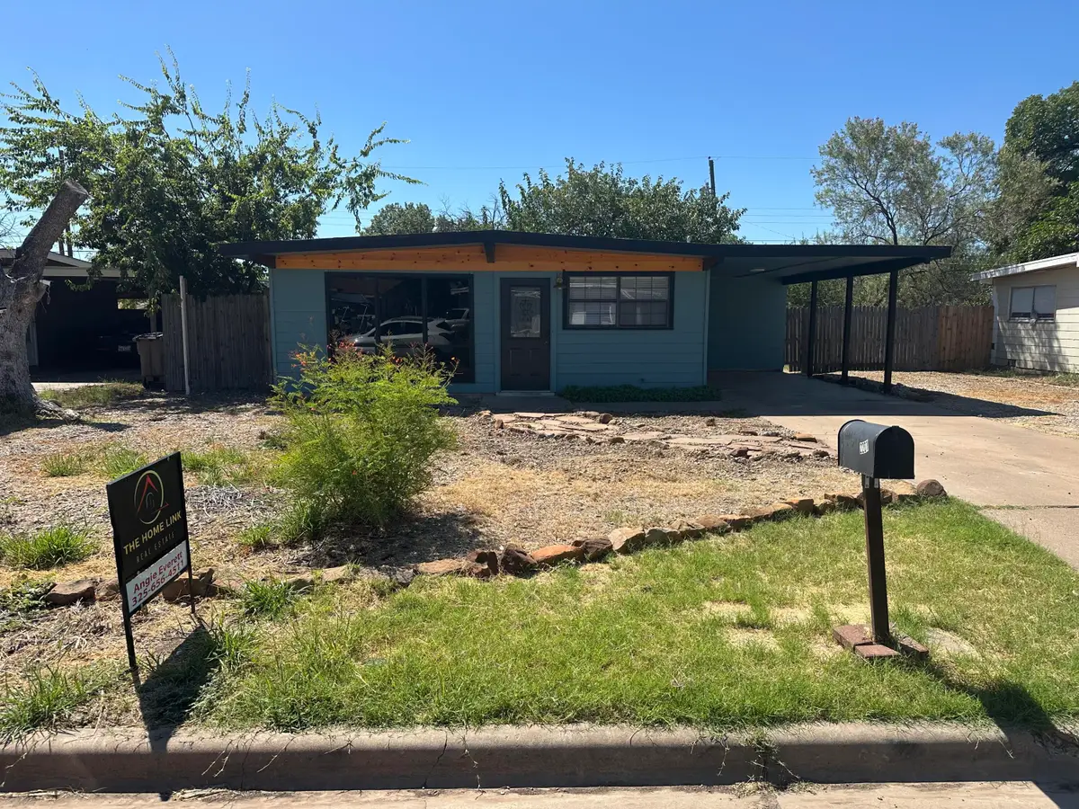 2201 Wilson Street, San Angelo, TX 76901 - #1