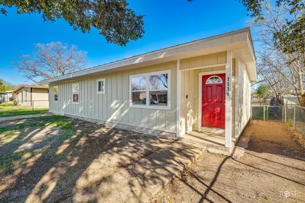 1114 E 23rd Street, San Angelo, TX 76903
