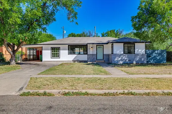 2402 Coleman Street, San Angelo, TX 76901