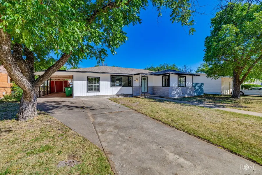 2402 Coleman Street, San Angelo, TX 76901 - #3