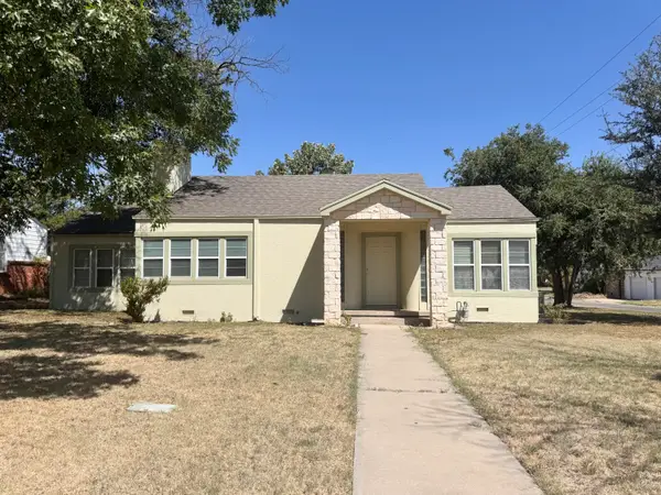 2102 Live Oak Street, San Angelo, TX 76901