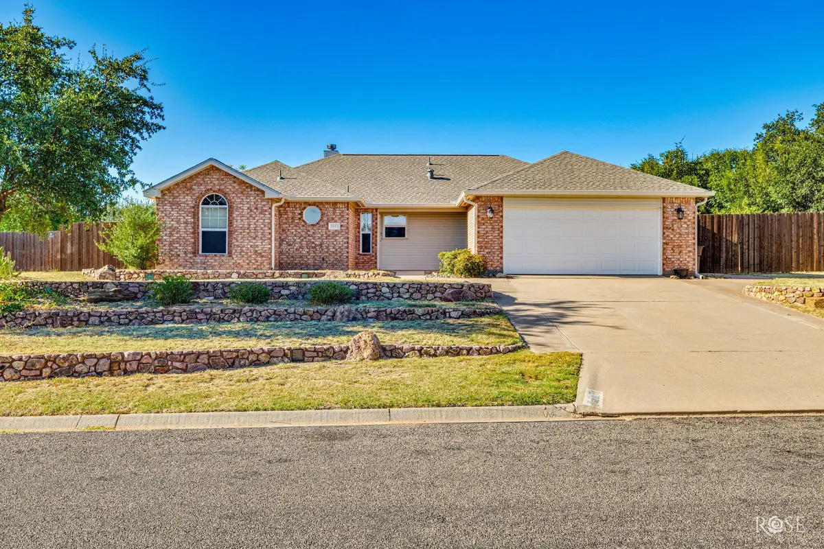 5841 Dearborn Road, San Angelo, TX 76901 - #1