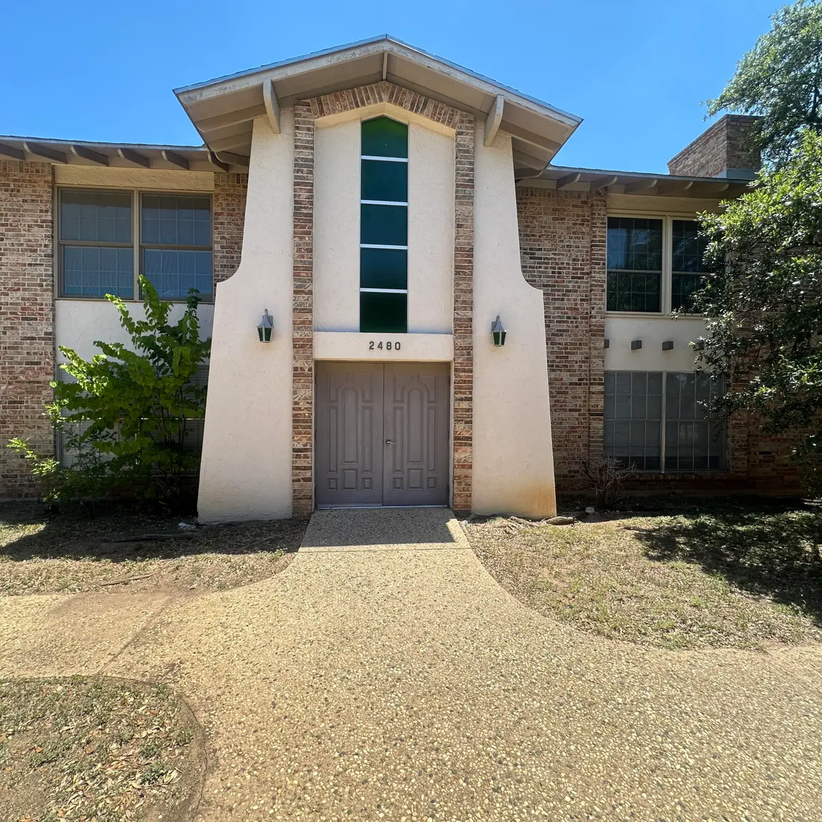 2480 University Avenue, San Angelo, TX 76904 - #1
