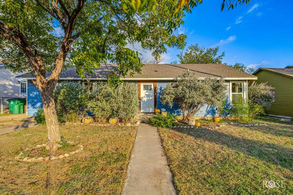 2022 Live Oak Street, San Angelo, TX 76901 - #1