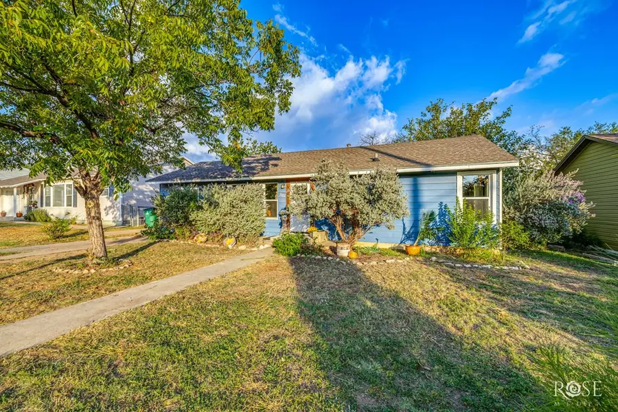 2022 Live Oak Street, San Angelo, TX 76901 - #2