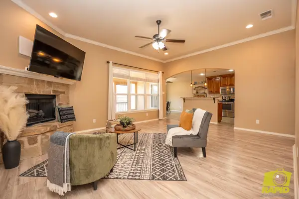 4161 Huntleigh Drive, San Angelo, TX 76904