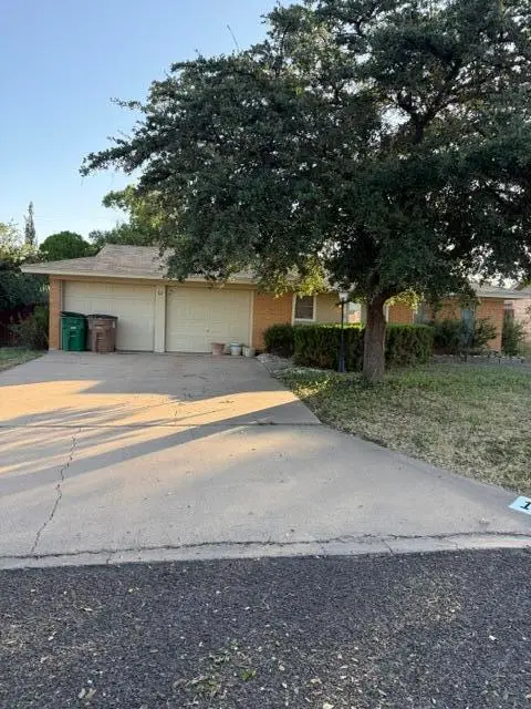 138 Norwood Drive, San Angelo, TX 76903