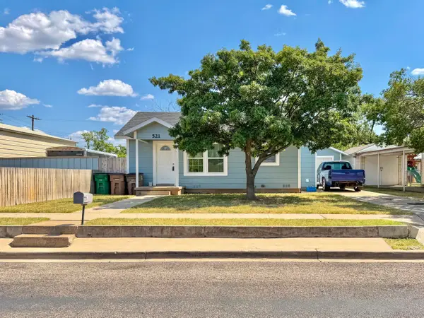 521 E 42nd Street, San Angelo, TX 76903