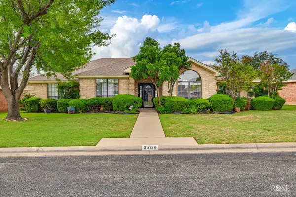 3509 Shadyhill Drive, San Angelo, TX 76904