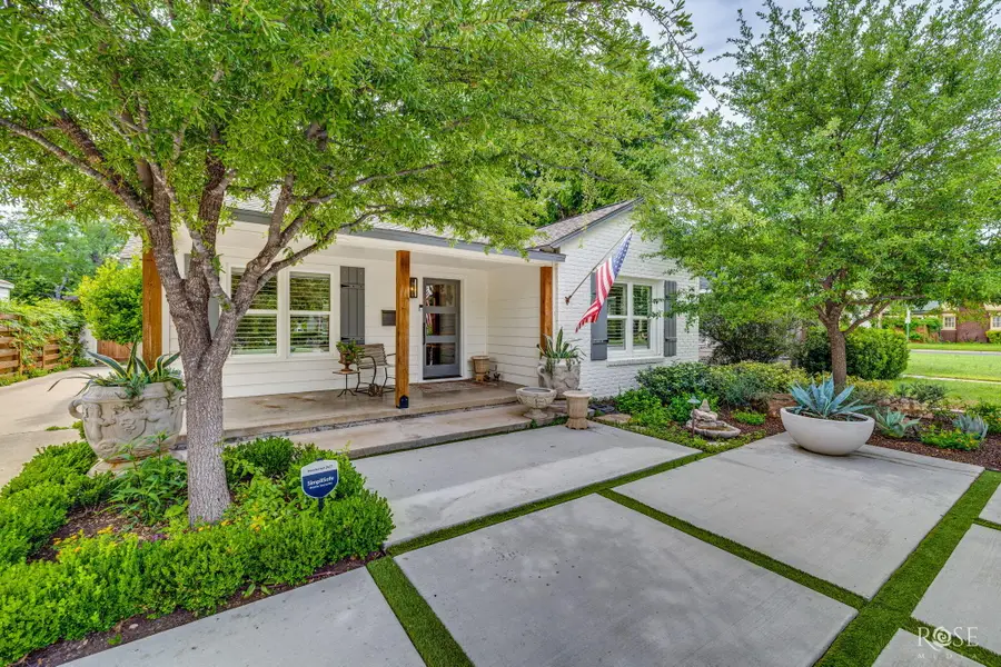 1322 Shafter Street, San Angelo, TX 76901 - #2