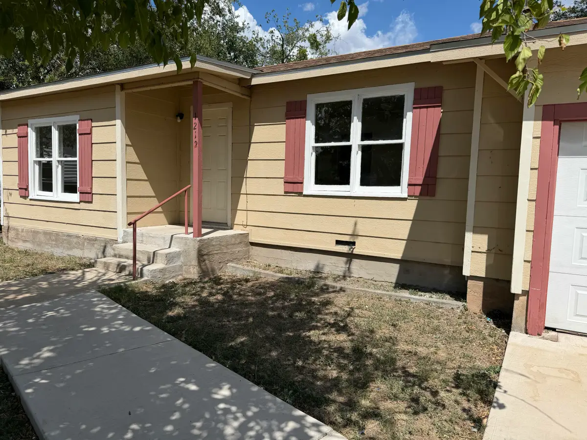 1212 N Howard Street, San Angelo, TX 76901 - #1
